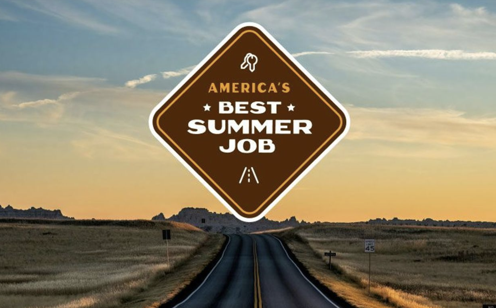 Outdoorsy America's Best Summer Job competition